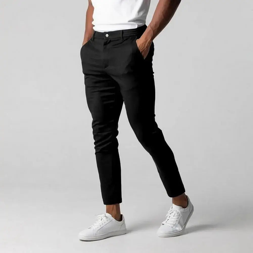 Regent Slim Elegant Pants - PRE ORDER