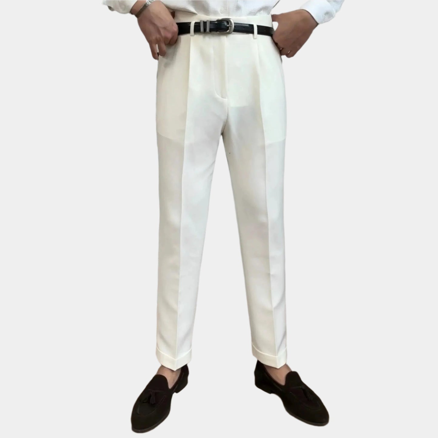 Astoria Classic Pants with Included Belt - PRE ORDER
