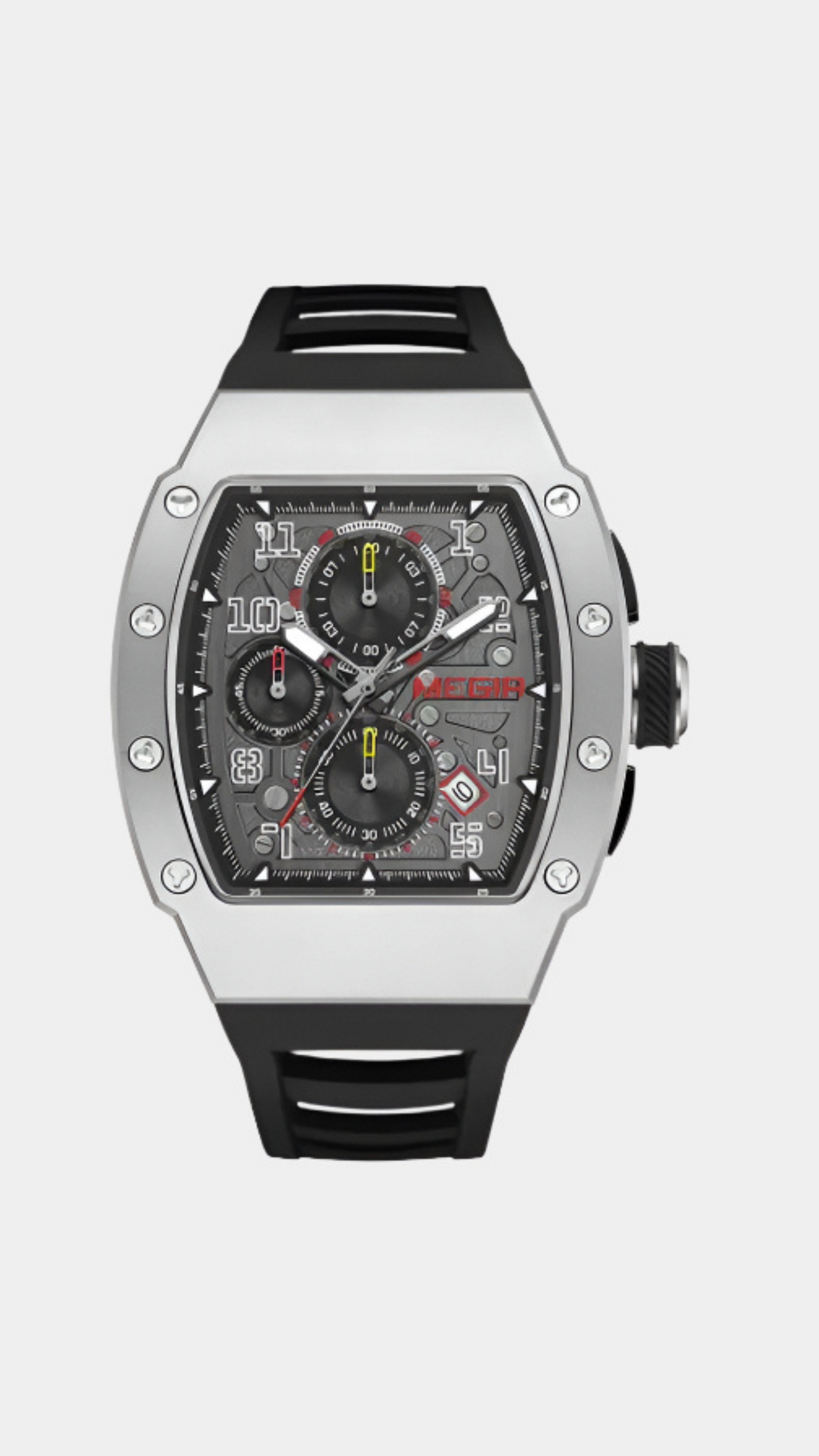 Firlock Legacy Watch - for Style-Conscious Elegance