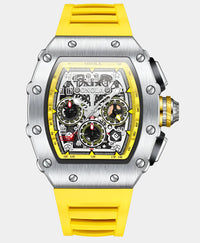 Silver Yellow