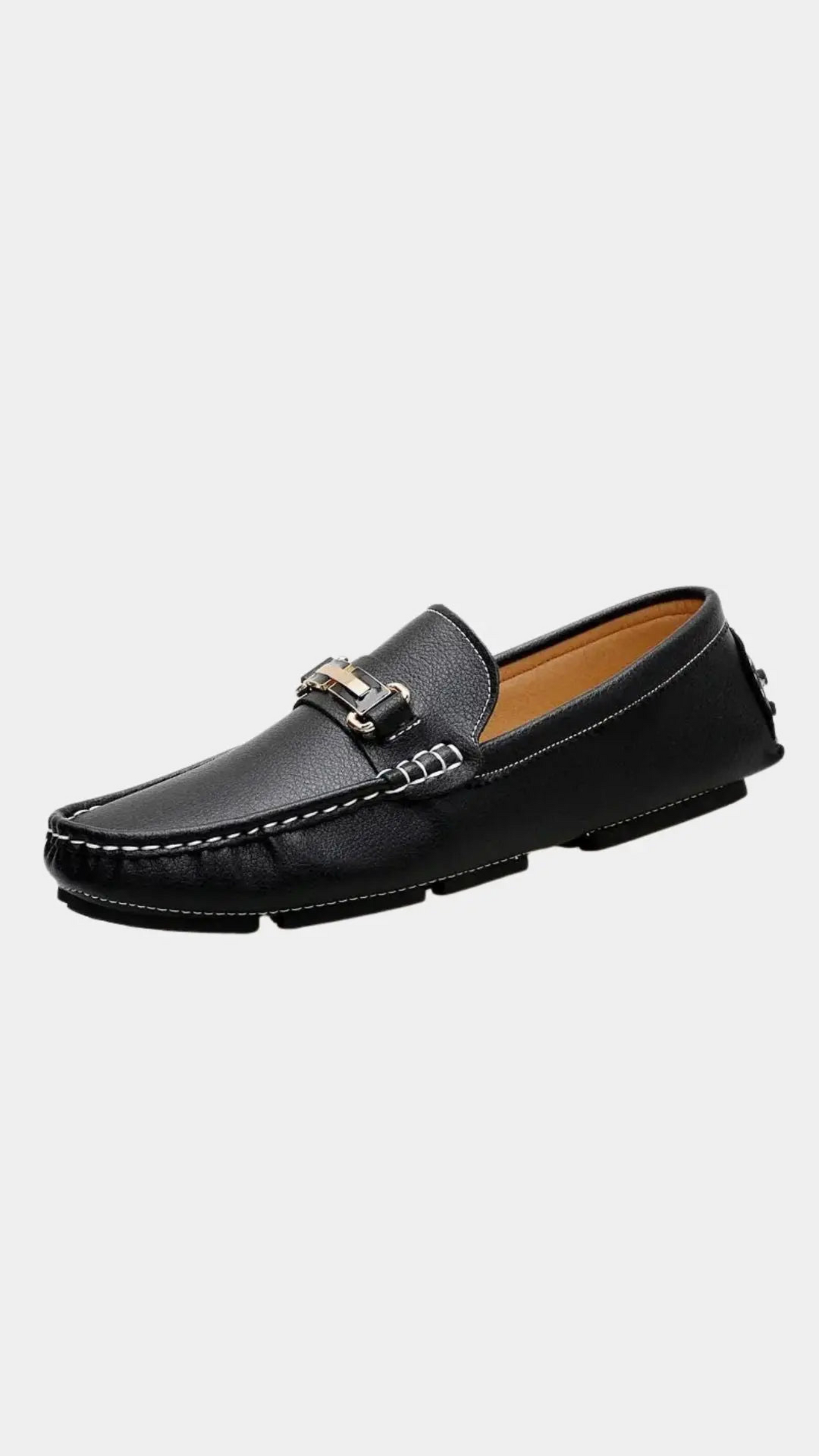 Elegant Full-Grain Leather Loafers - PRE ORDER