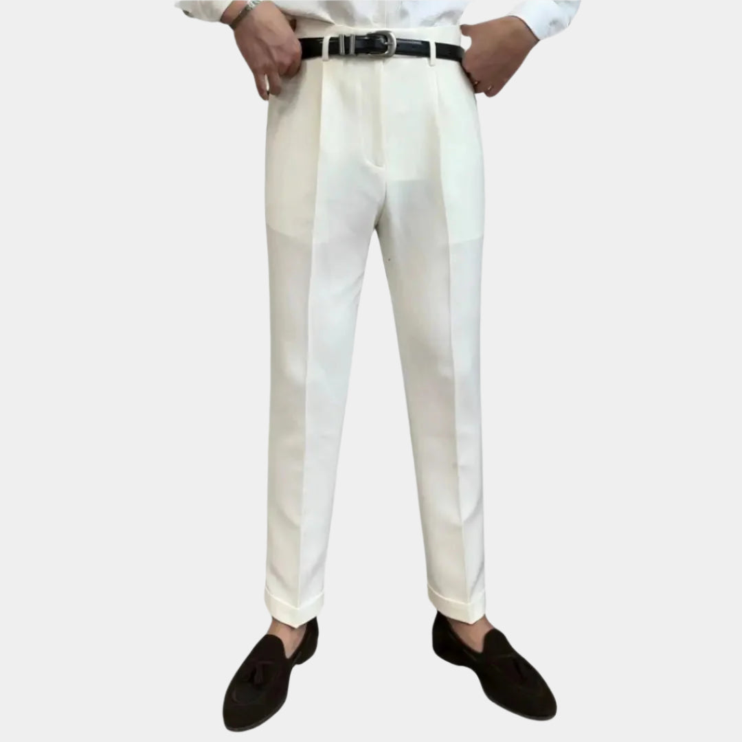 Astoria Classic Pants with Included Belt - PRE ORDER