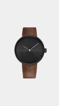 Brown & Black