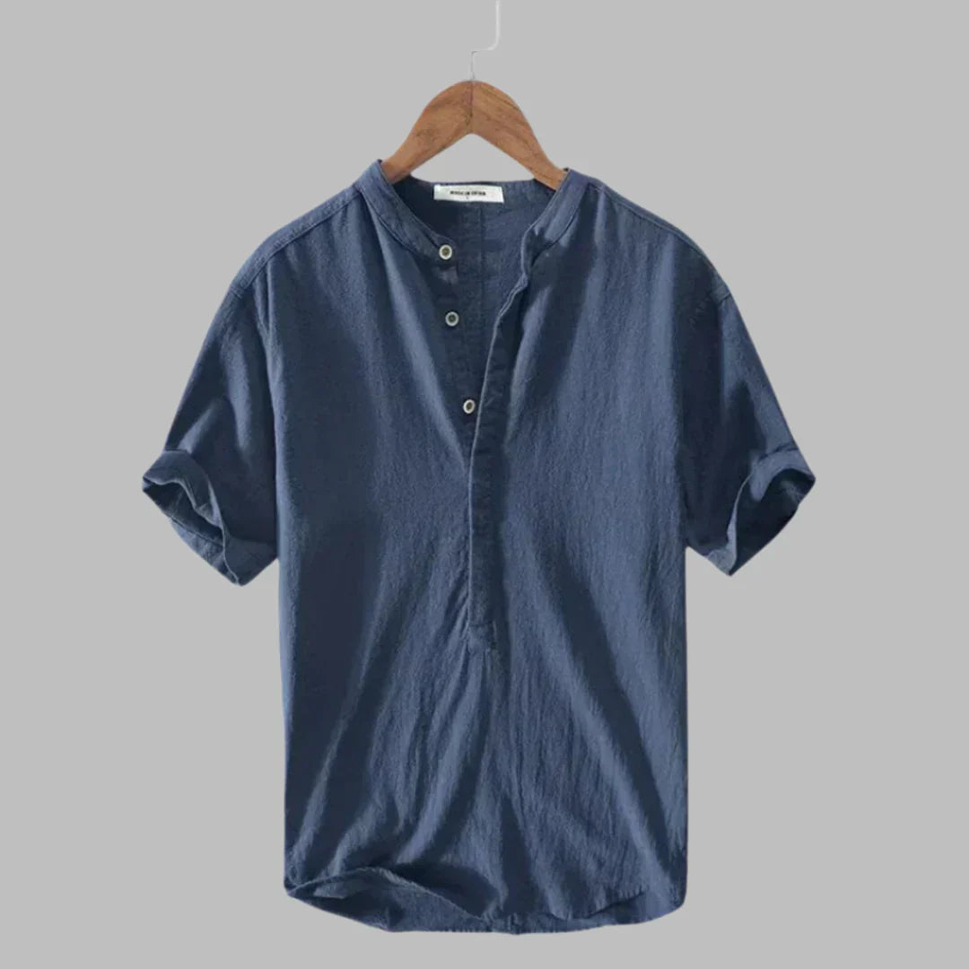 Summer Linen Shirt | 40% Off - PRE ORDER