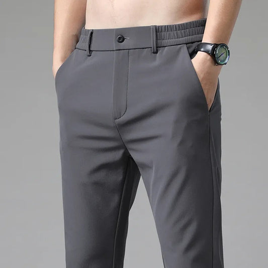 Slim Stretch Pants Athens - PRE ORDER