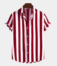 Red Striped