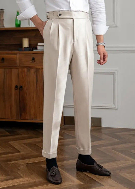 High-Waisted Torino Pants - PRE ORDER