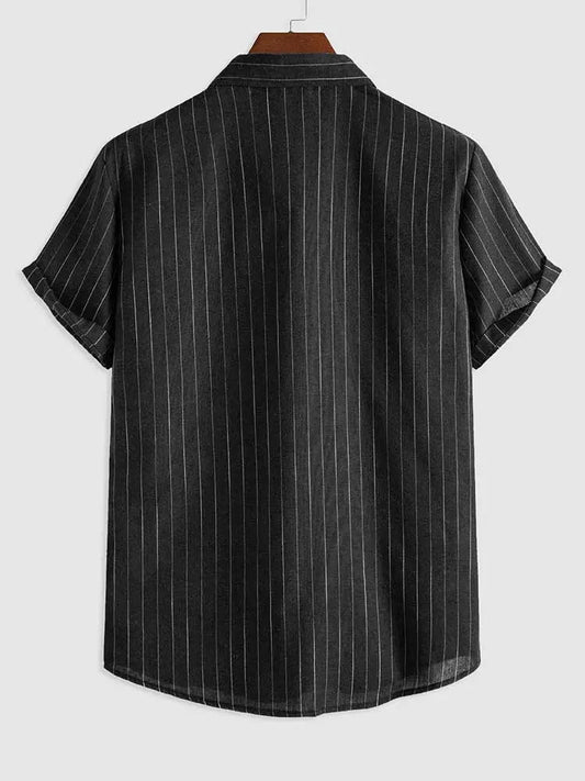 Elegant Striped Shirt