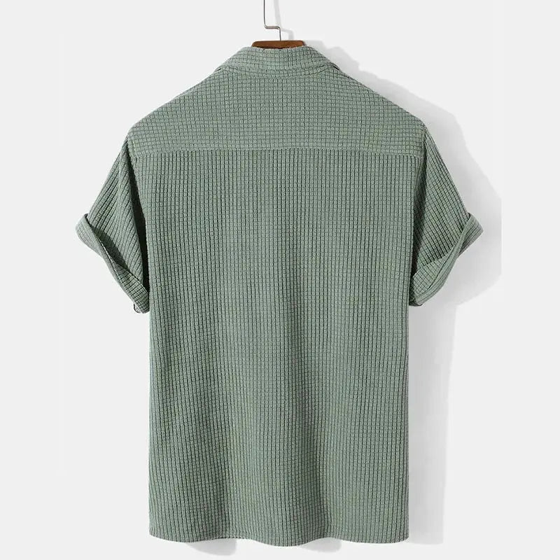 Elegant Textured Shirt