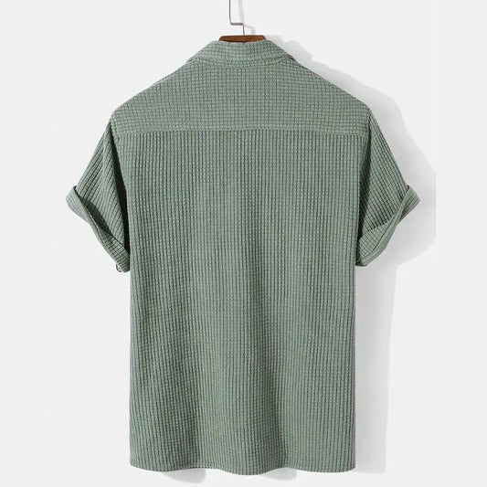 Elegant Textured Shirt