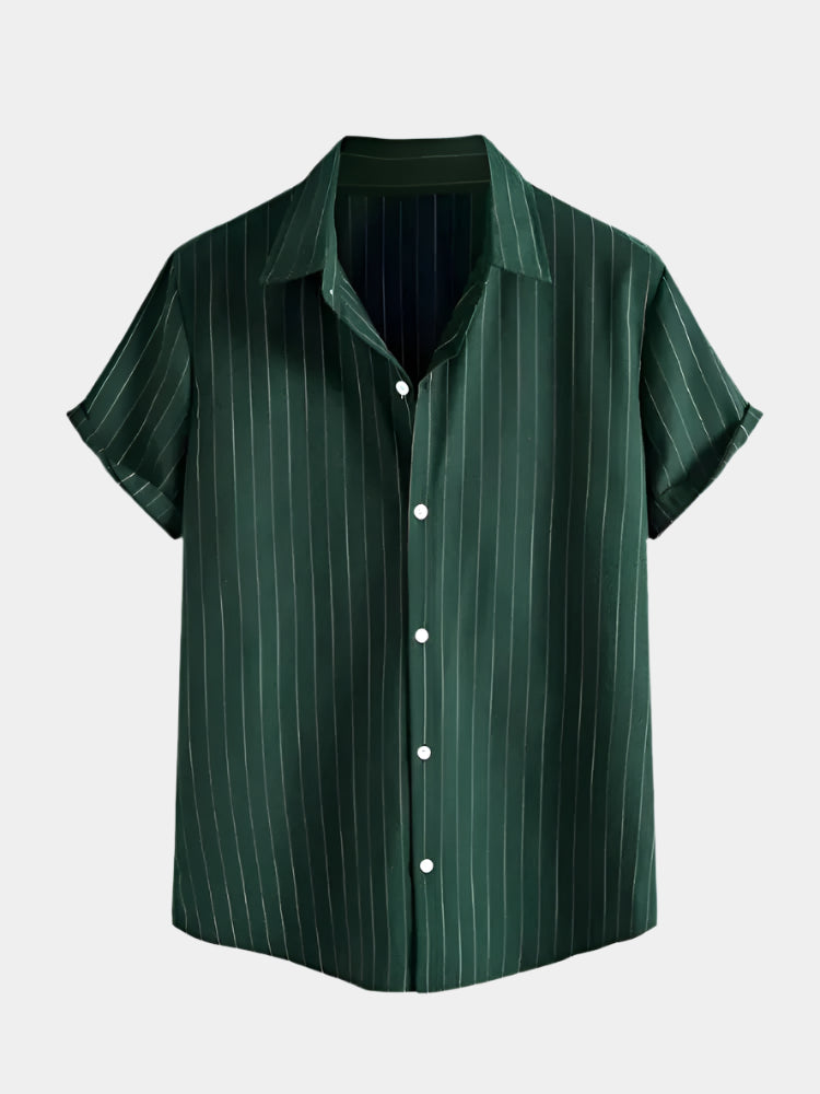 Elegant Striped Shirt