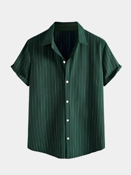 Elegant Striped Shirt