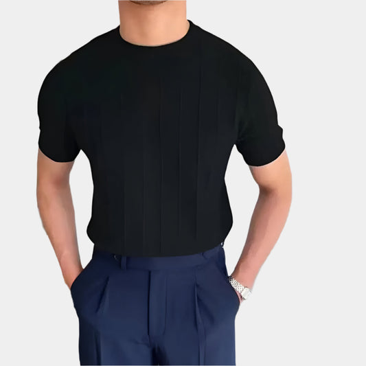 Classic Luxurious Striped Shirt - PRE ORDER