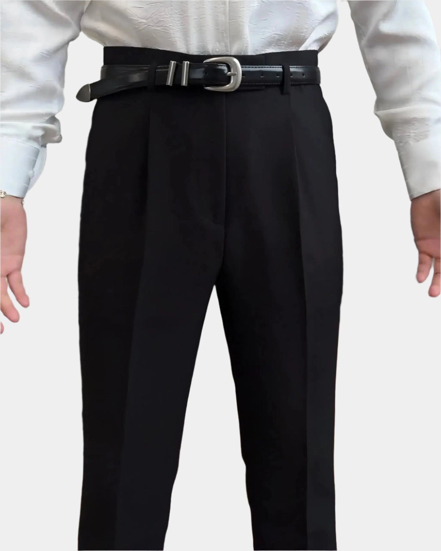 Astoria Classic Pants with Included Belt - PRE ORDER
